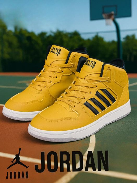 Yigitlar uchun krosovka