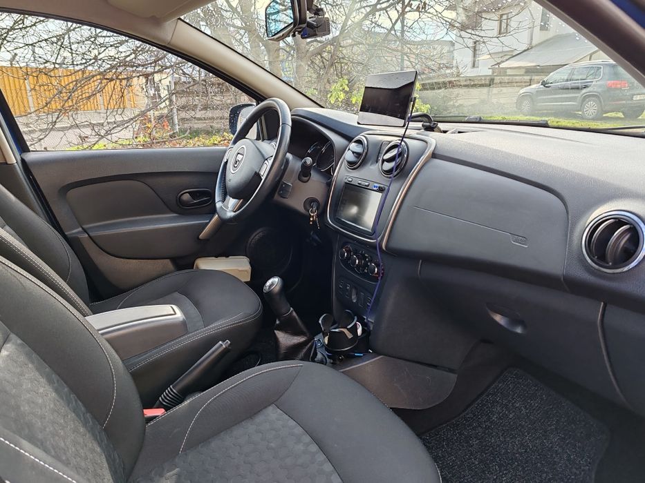 Dacia Logan MCV 2, an 2014, euro 5 (ABS/ESP/AC pilot automat, navi.etc