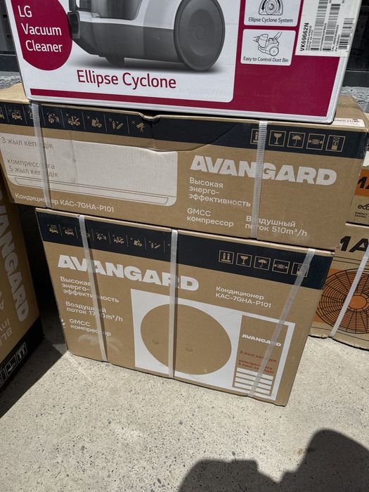 Кондиционеры новые оптом и в розницу