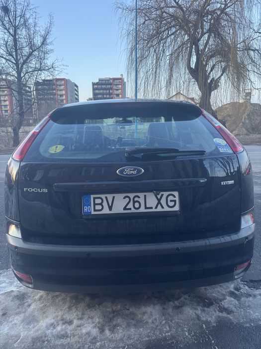 Ford focus 2 1.6 tdci 2005