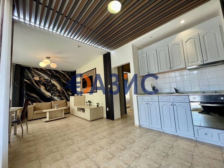 Двустаен апартамент в комплекс Belle Air, 70 кв.м., Свети Влас, България, €91 000 #34080274