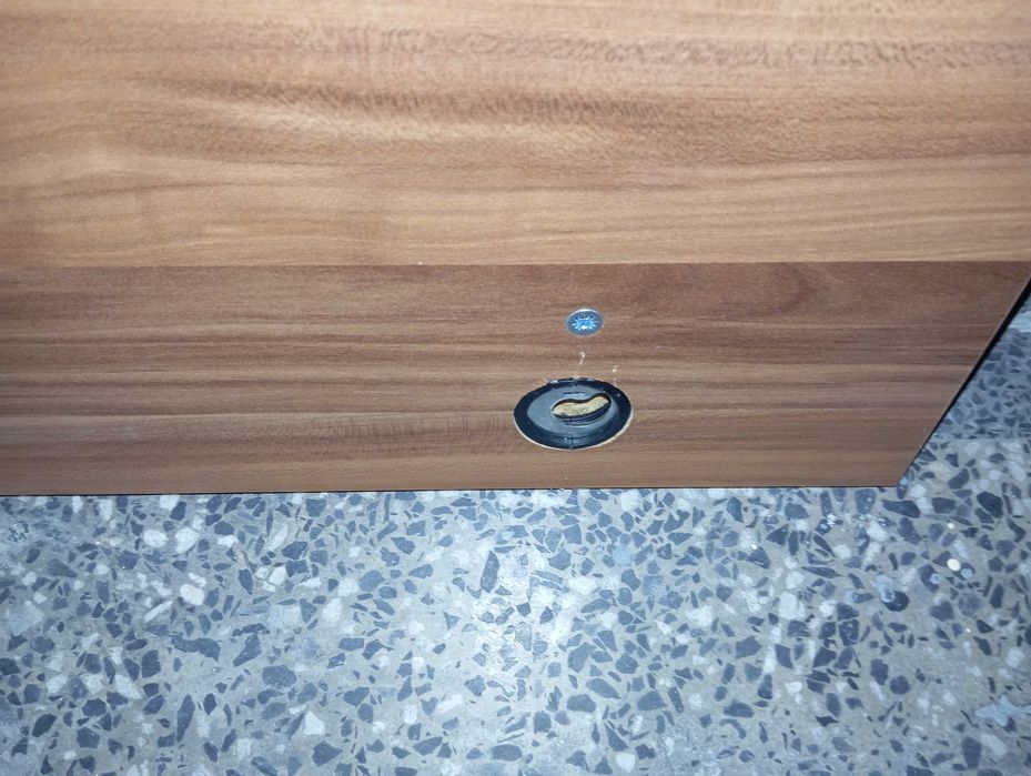 Секция - витрина, ТВ шкаф, комод, етажерка и ретро скрин