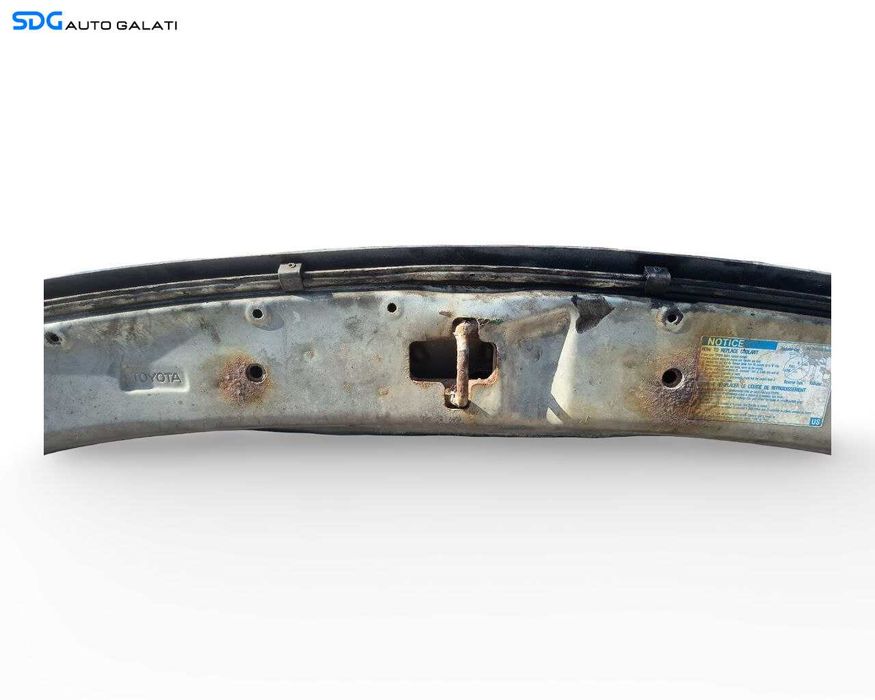 Capota Motor Toyota Avensis T25 2003 - 2009 ( Putina Rugina) [A0325]