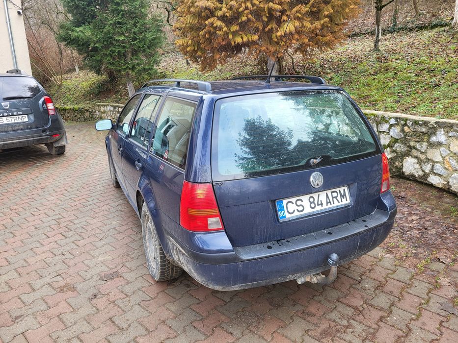 Wolkswagen golf 4