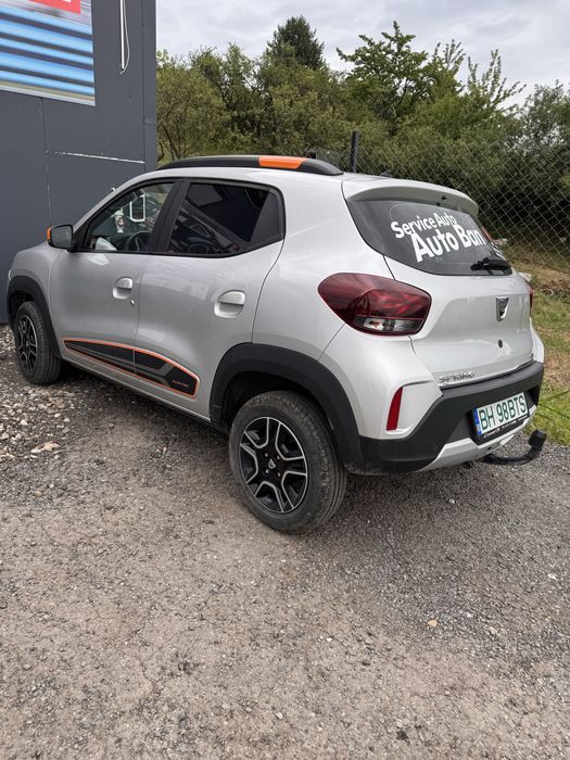 Dacia Spring 35.000 km !