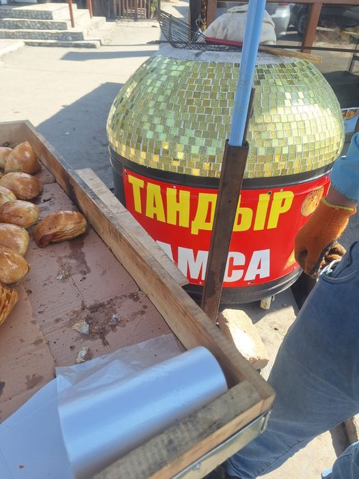 Продам Тандырный Печь