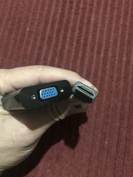 hdmi vga kabel sotiladi