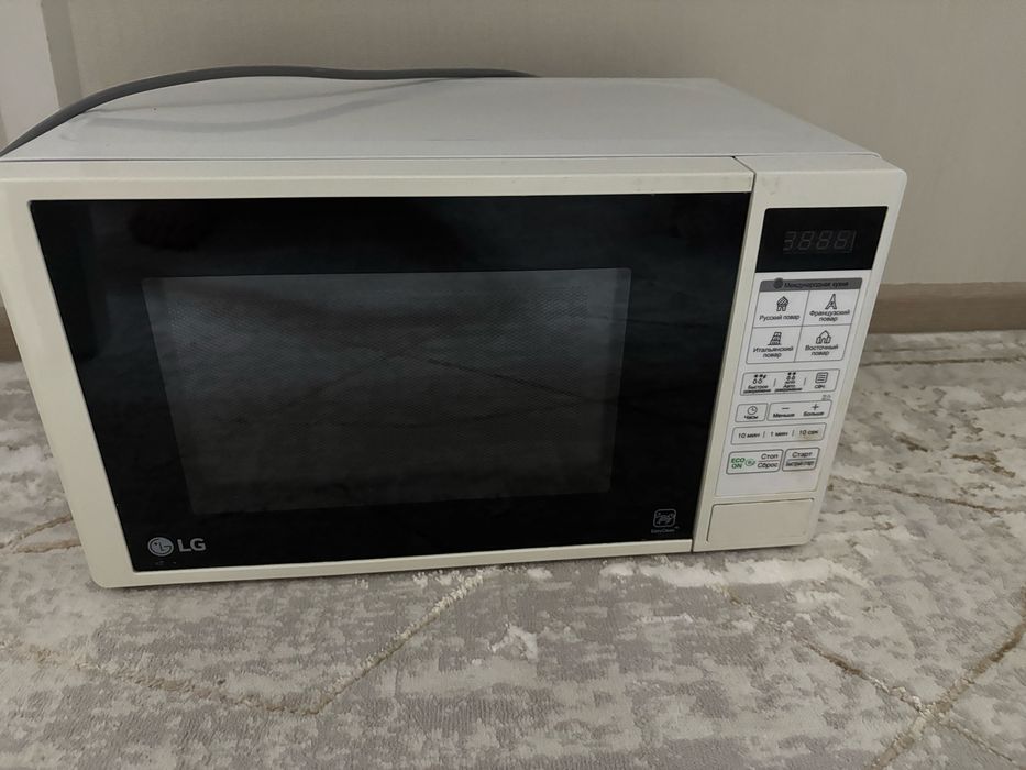 Микроволновая печь