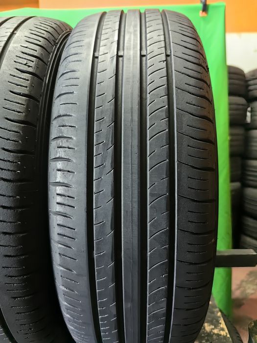 215/60R17 Dunlop 2021 consum redus stare foarte buna
