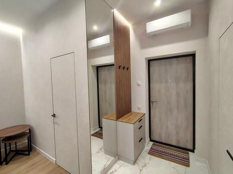 /// Двухкомнатная квартира в центре города