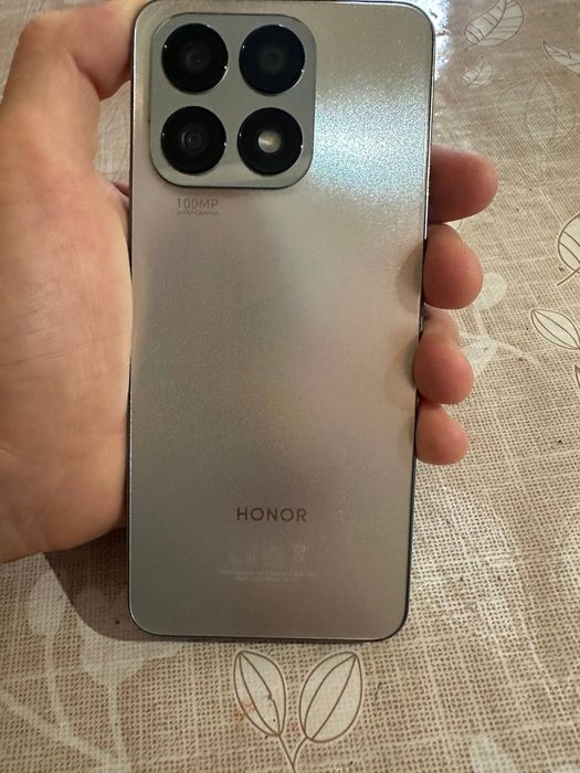 HONOR X8a kafolati bilan