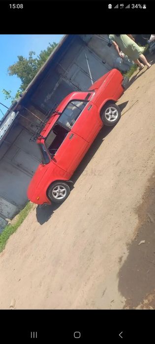 Продам машину ваз 2107