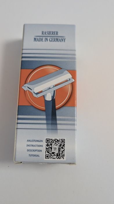 Vând aparat de bărbierit Merkur 25C