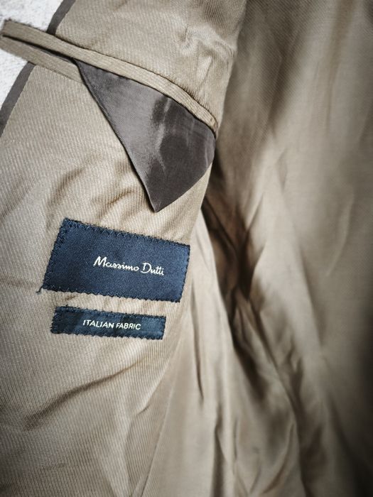 Massimo Dutti, ново мъжко сако, размер 48