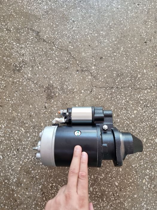 Electromotor nou pentru motoare italienesti VM MOTORI