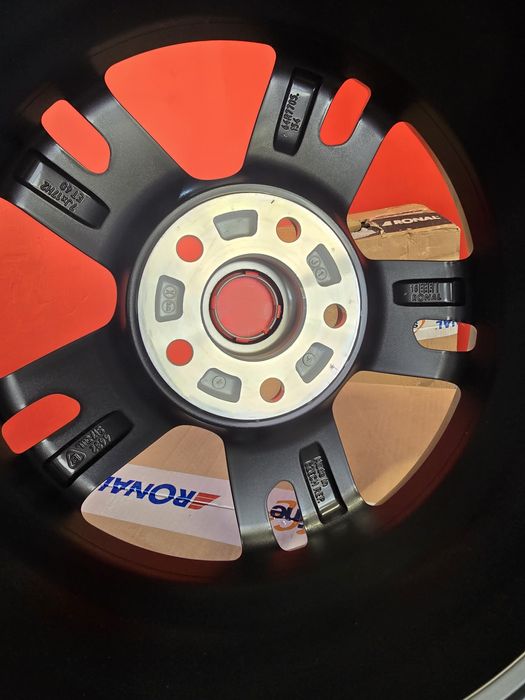 НОВИ джанти за кемпер / бус 17 5 130 Фиат, Пежо, Ситроен