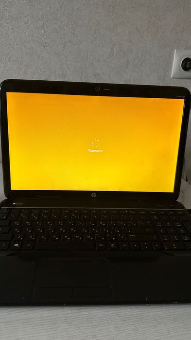 Продам ноутбук HP