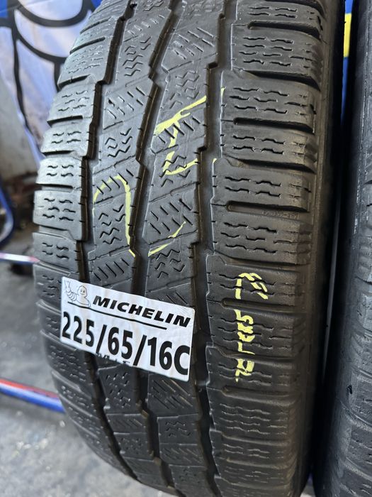 225/65/16c michelin