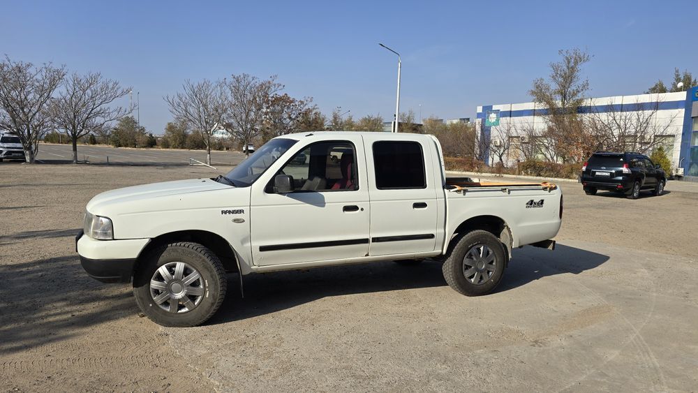 Аренда пикап Ford Ranger