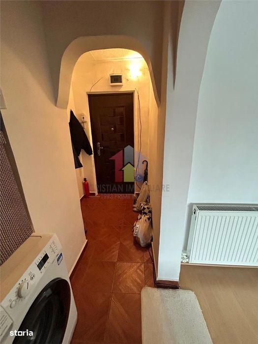1 camera, Spatios, 38 mp, Radu Negru Mobilat si utilat