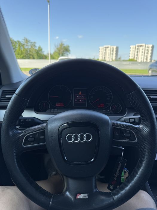Audi A4 B7 / 2007 2.0 TDI QUATTRO