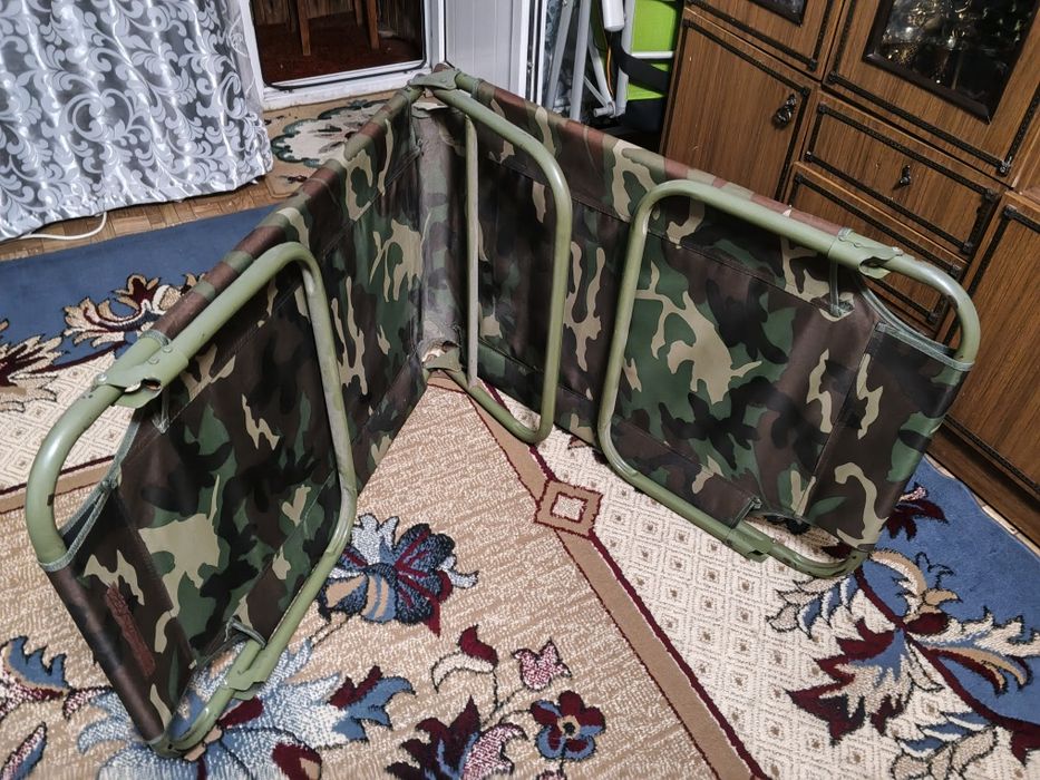 Раскладушка взрослая