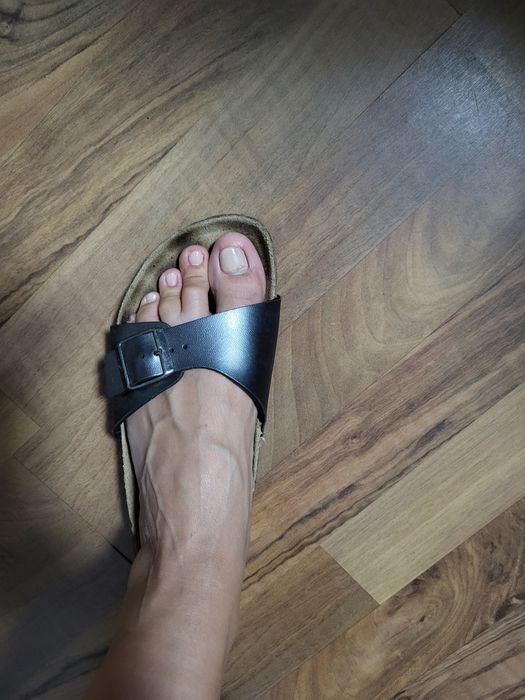 Vand slapi birkenstock