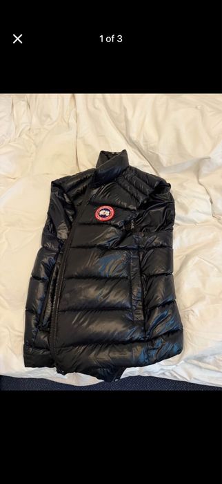 Vesta Canada Goose