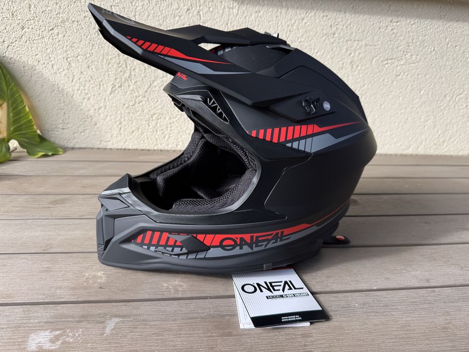 Casca moto cross atv O’neal C-SRS , marimea XXL , NOU