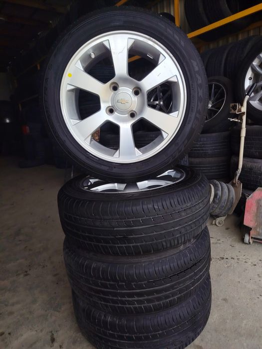 Lasetti, Gentraga tushadigan R16  saka diska sotiladi