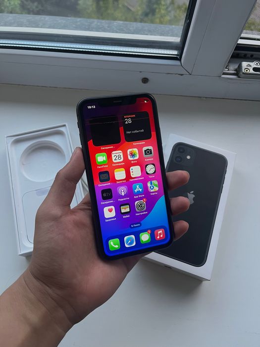 iPhone 11 - Айфон 11 Полный комплект