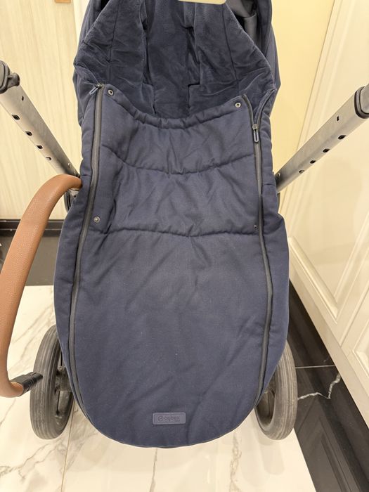 Продам теплый конверт Cybex