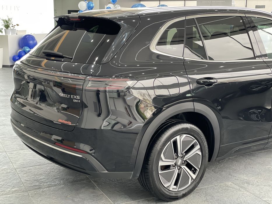 Geely ex5 em-i .