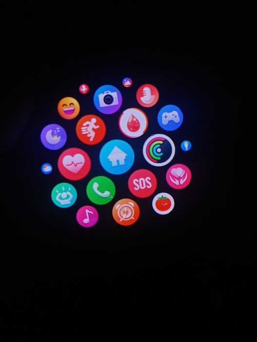 Faiz Full watch 5pro