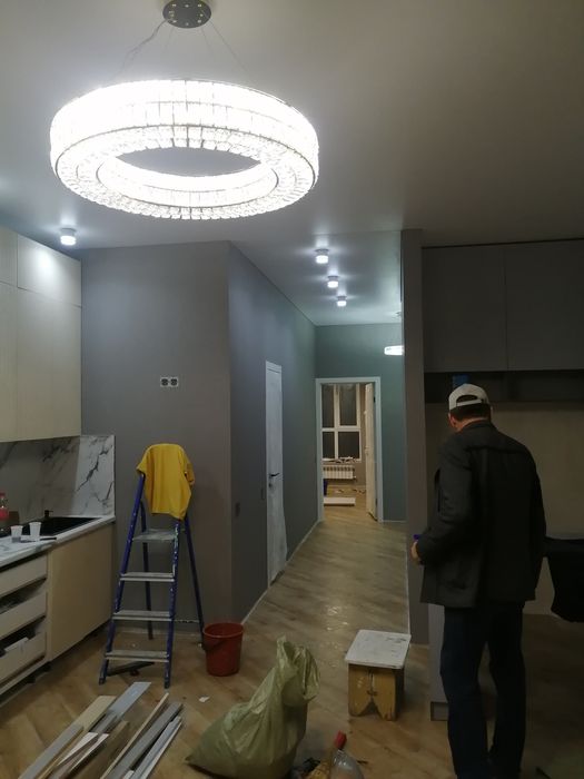 Обой любой сложности