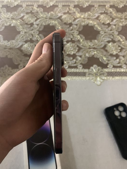 Айфон 14 про 256/99 сатылады