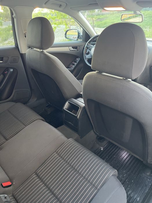 Vand Audi A4 B8,5 Facelift, incalzire auxiliara WEBASTO