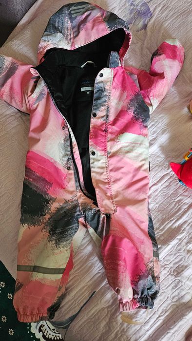 Продам зимные и осенний комбинезон