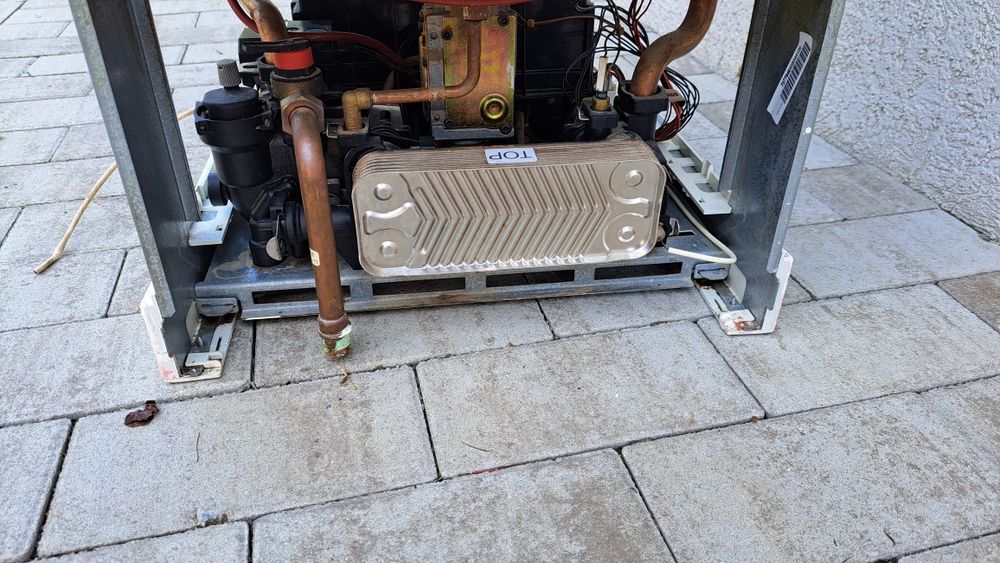 Centrala viessmann vitopend 100 impecabila