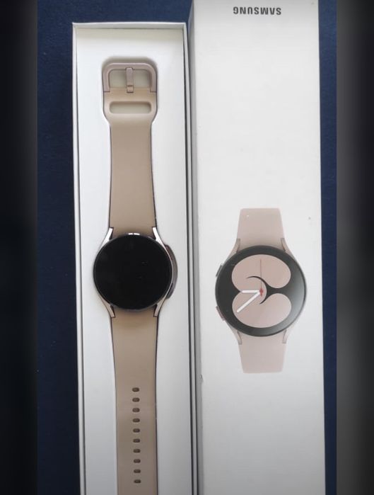 Samsung apple watch 4