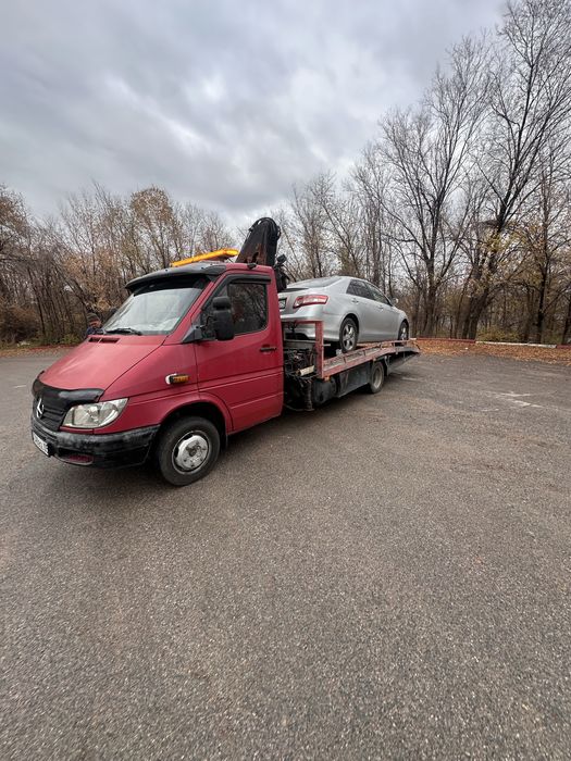 Услуги эвакуатора - манипулятора