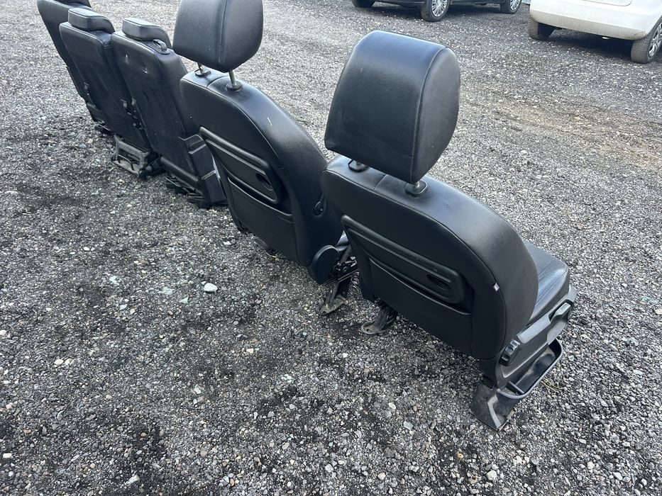 Scaune/interior ford s max