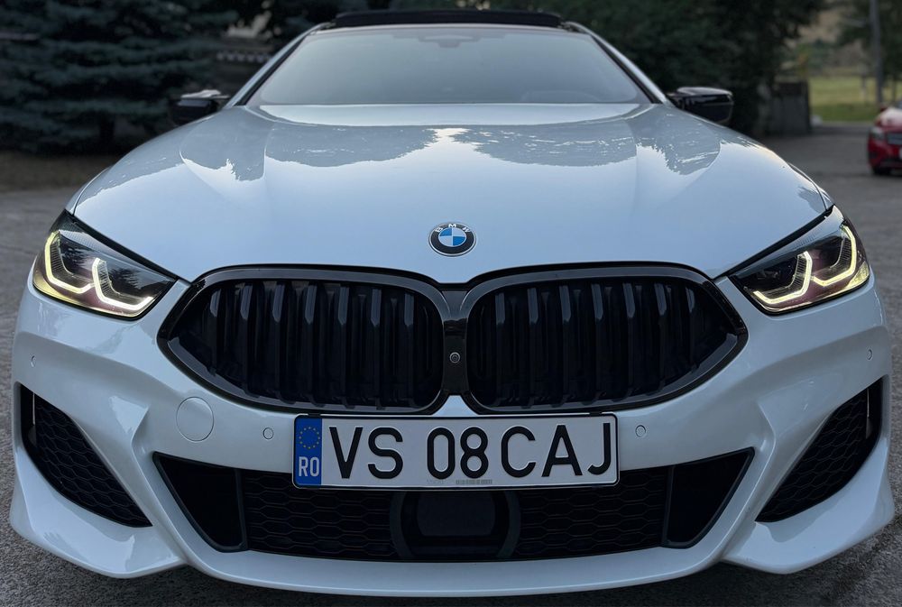 BMW 8 Series 2020 — imagine 2