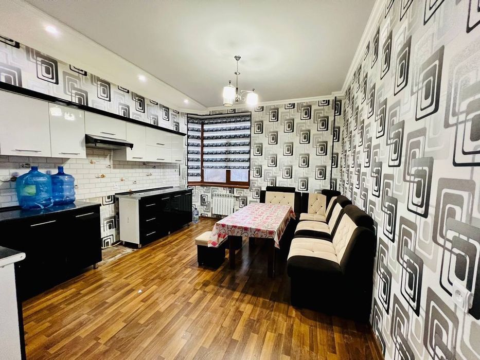 Продается 2/3/5 квартира 85м² Кафе Бахор, Нихол, Гор газ.