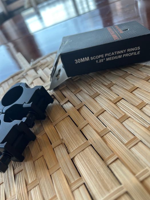 Рингове за оптика