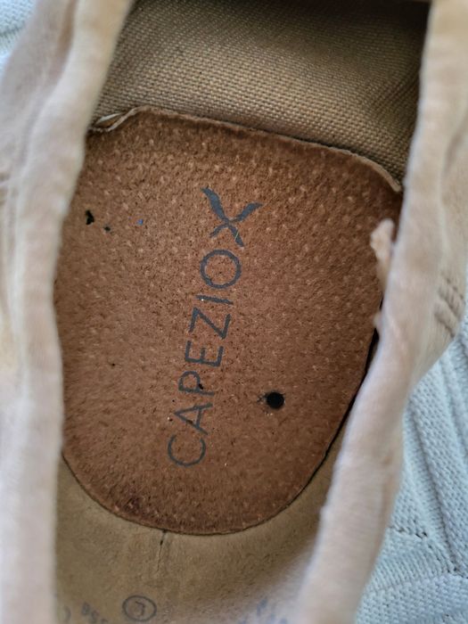 Джазки за характерни танци Capezio