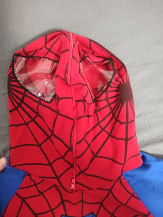 Блузка Спайдърмен