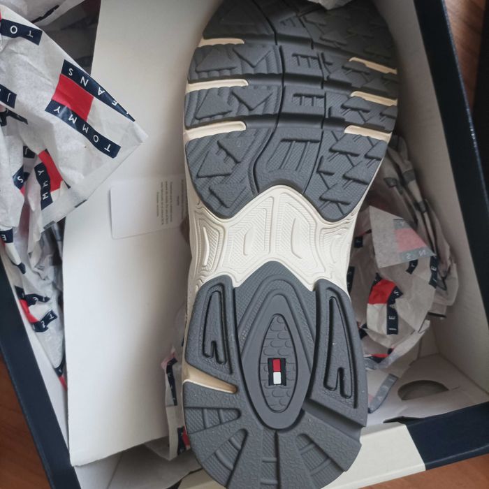 Geox,Pantofola D'oro /Tommy Jeans/Melvin Hamilton N42/43 маратонки