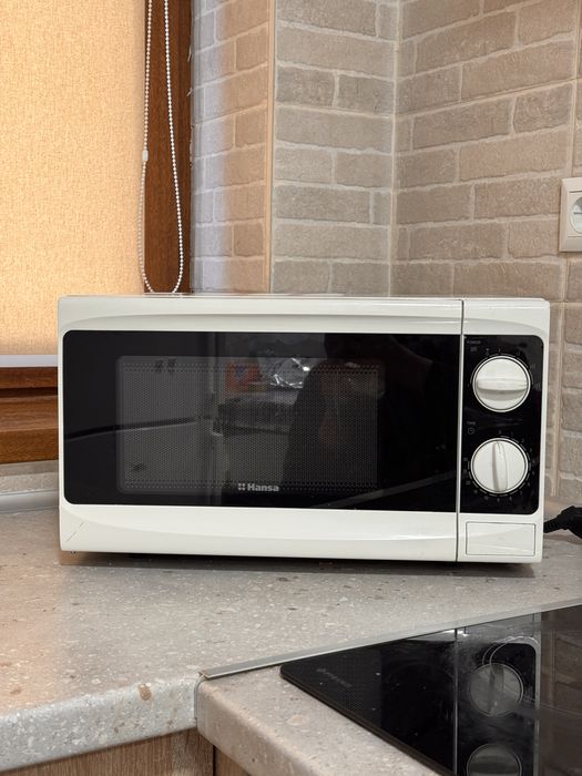 Microunde Hansa perfect functional