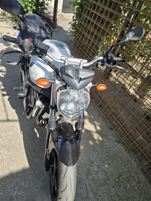 Vand Yamaha fz6 s2